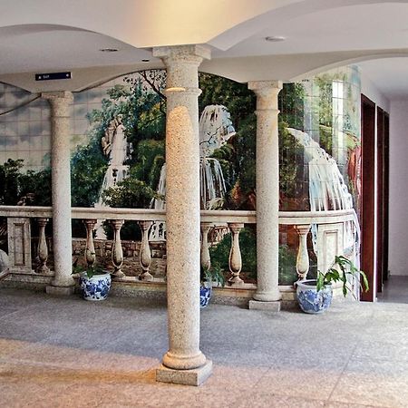 Casa De Retiros N. S. Perpetuo Socorro Hotell Guimarães Eksteriør bilde