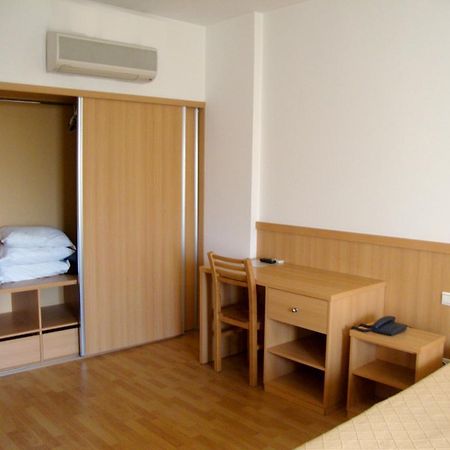 Casa De Retiros N. S. Perpetuo Socorro Hotell Guimarães Eksteriør bilde