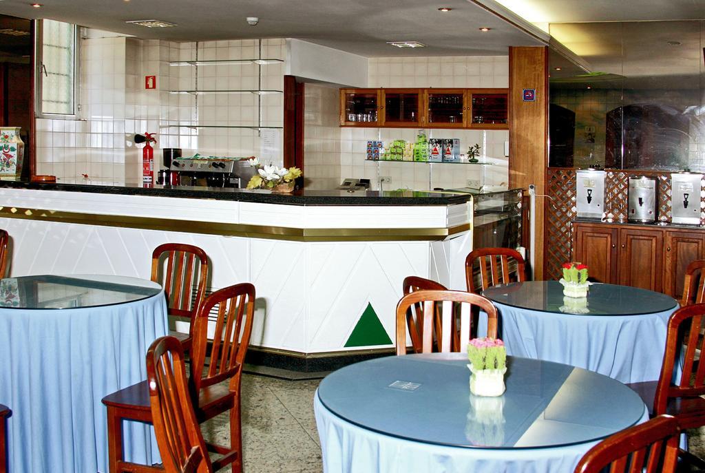 Casa De Retiros N. S. Perpetuo Socorro Hotell Guimarães Eksteriør bilde